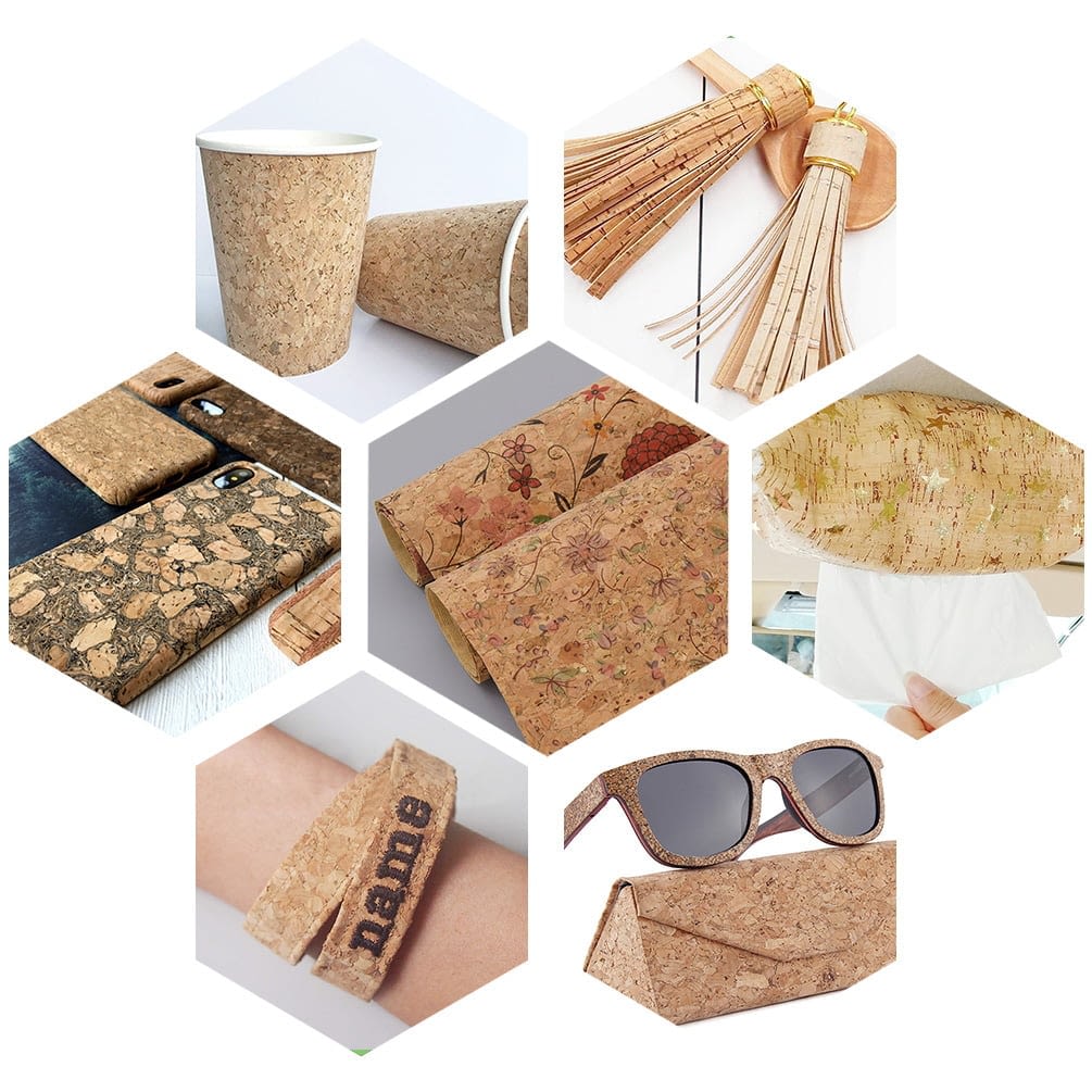 Custom Gold Stamping Cork FabricCork Fabric Manufacturer Awesome