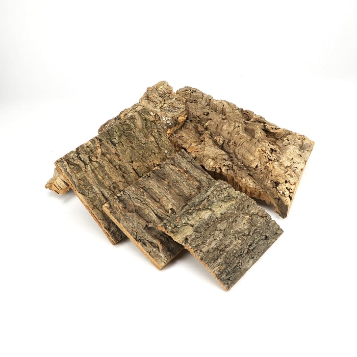 Natural Oak Bark For Reptile Climbing Awesome CorkProfessinonal Cork