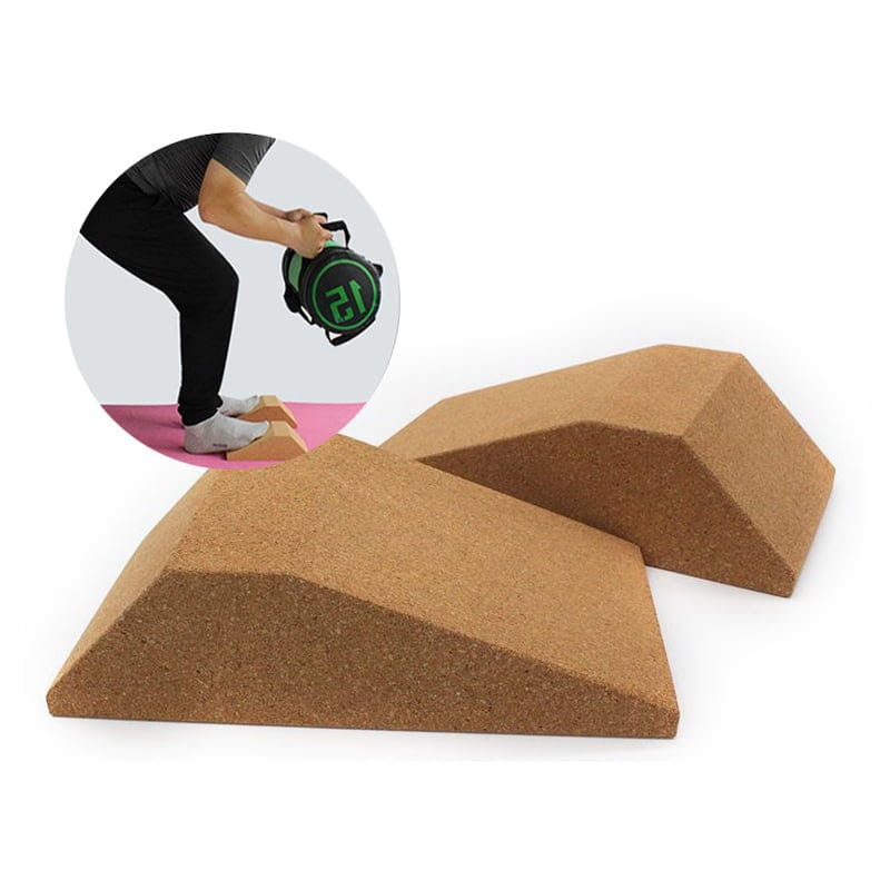 Squat Slant Board Calf Stretcher, Squat Wedge, Slant