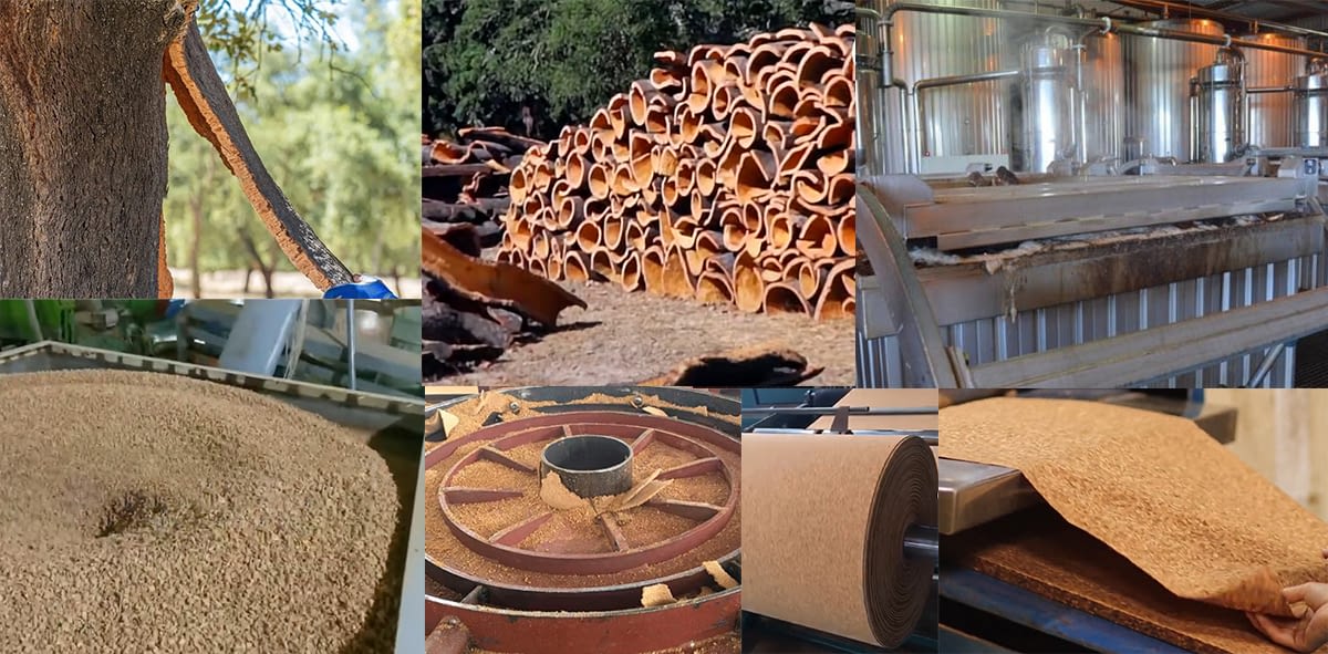 What is cork fabric? Awesome CorkProfessinonal Cork Products Manufacturer