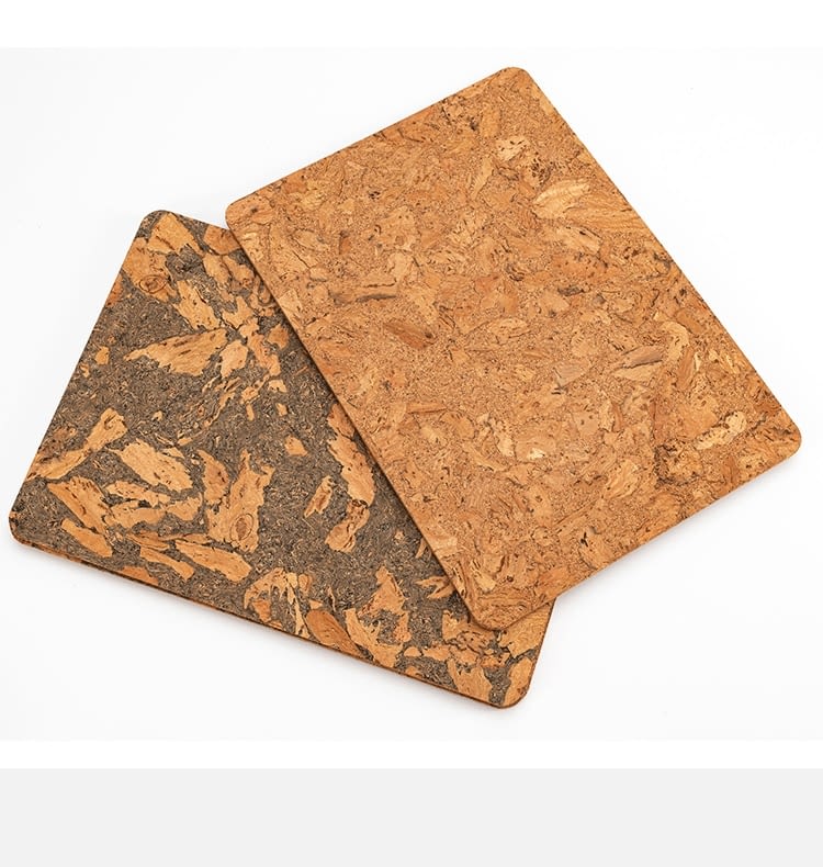 Cork Placemat Awesome CorkProfessinonal Cork Products Manufacturer