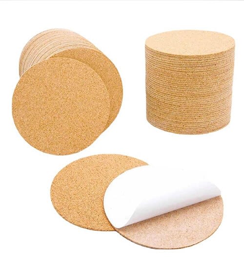 Adhesive Cork Series Awesome CorkProfessinonal Cork Products